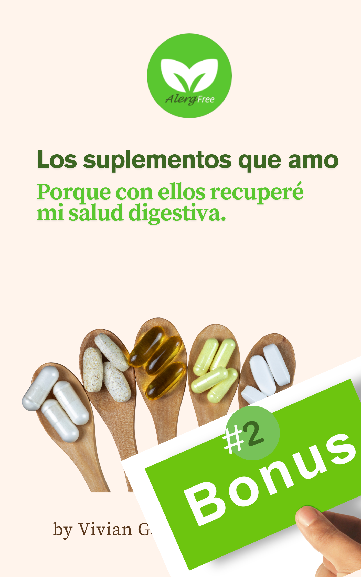 El arte de comer CON placer y SIN peligro