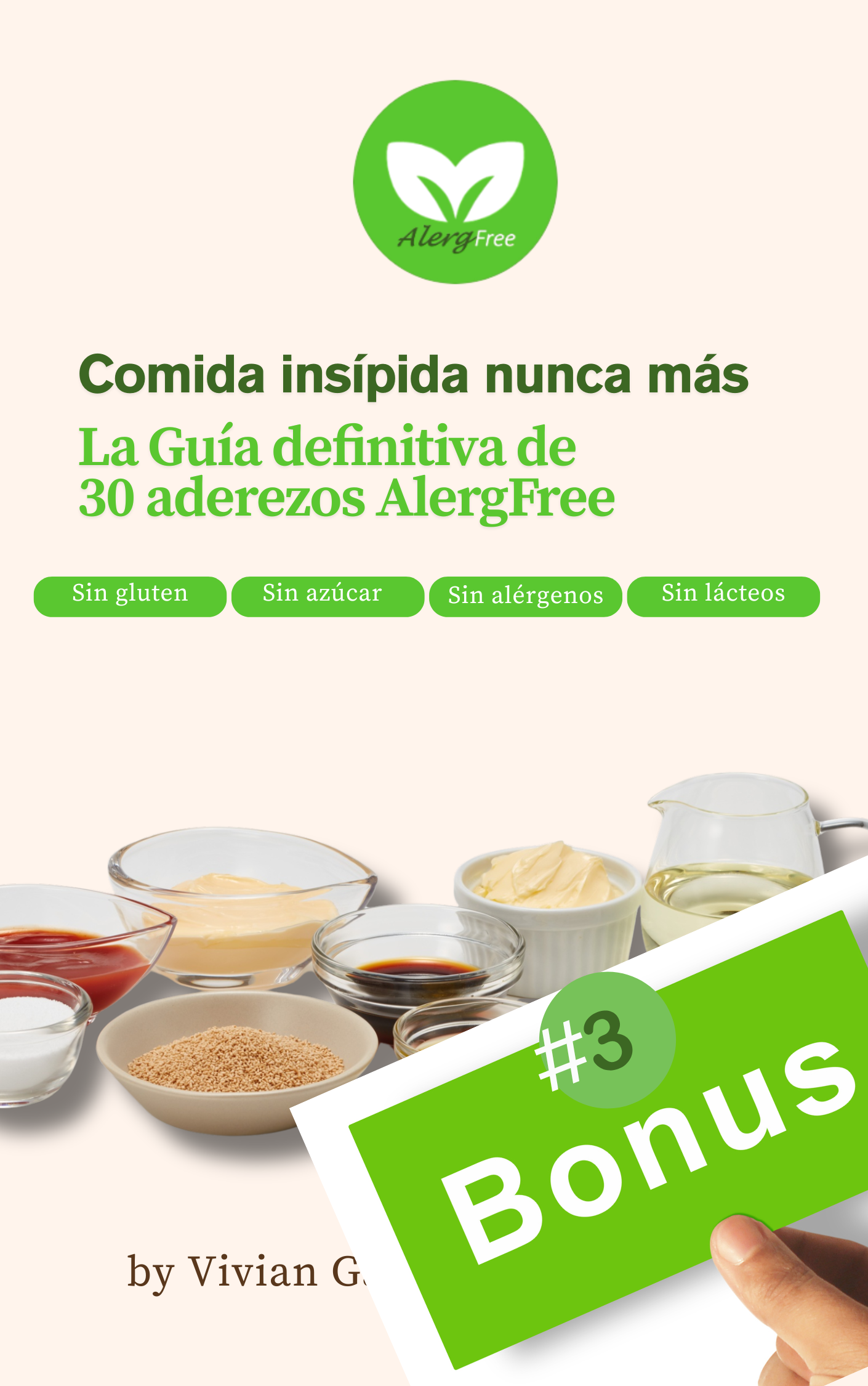 El arte de comer CON placer y SIN peligro